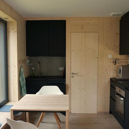 Tiny Design-Modulhaus Mit 33 M² Villa Grimma Dış mekan fotoğraf