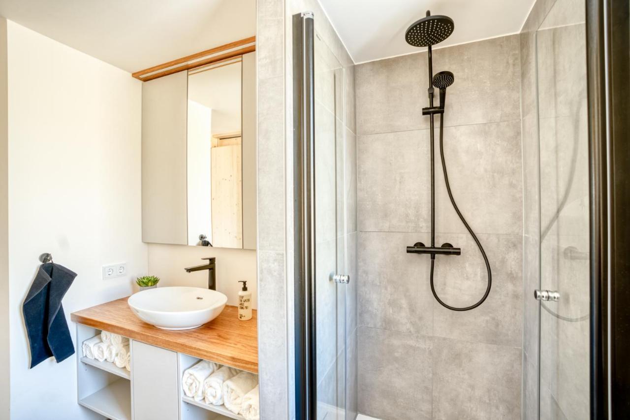 Tiny Design-Modulhaus Mit 33 M² Villa Grimma Dış mekan fotoğraf
