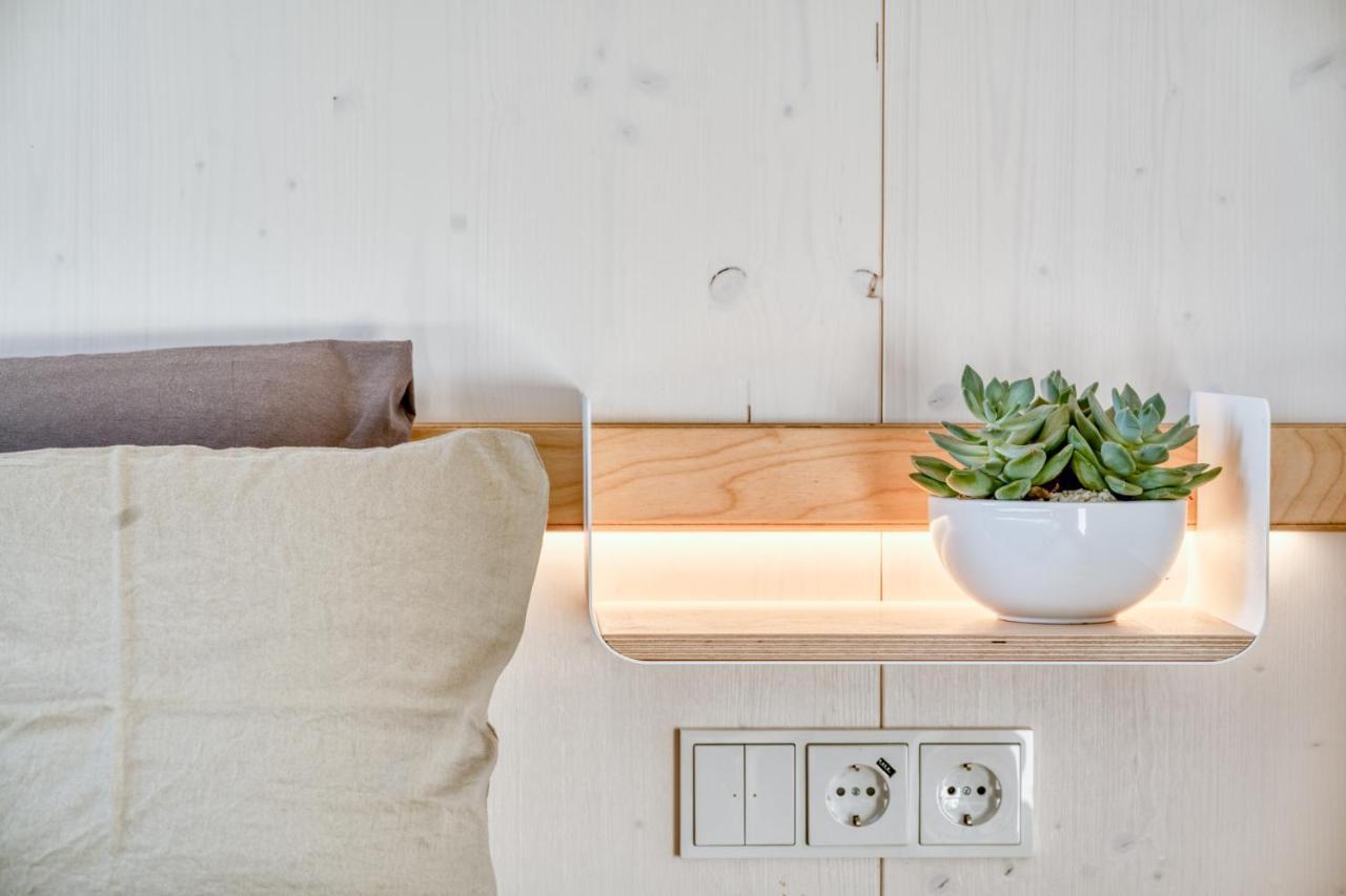 Tiny Design-Modulhaus Mit 33 M² Villa Grimma Dış mekan fotoğraf
