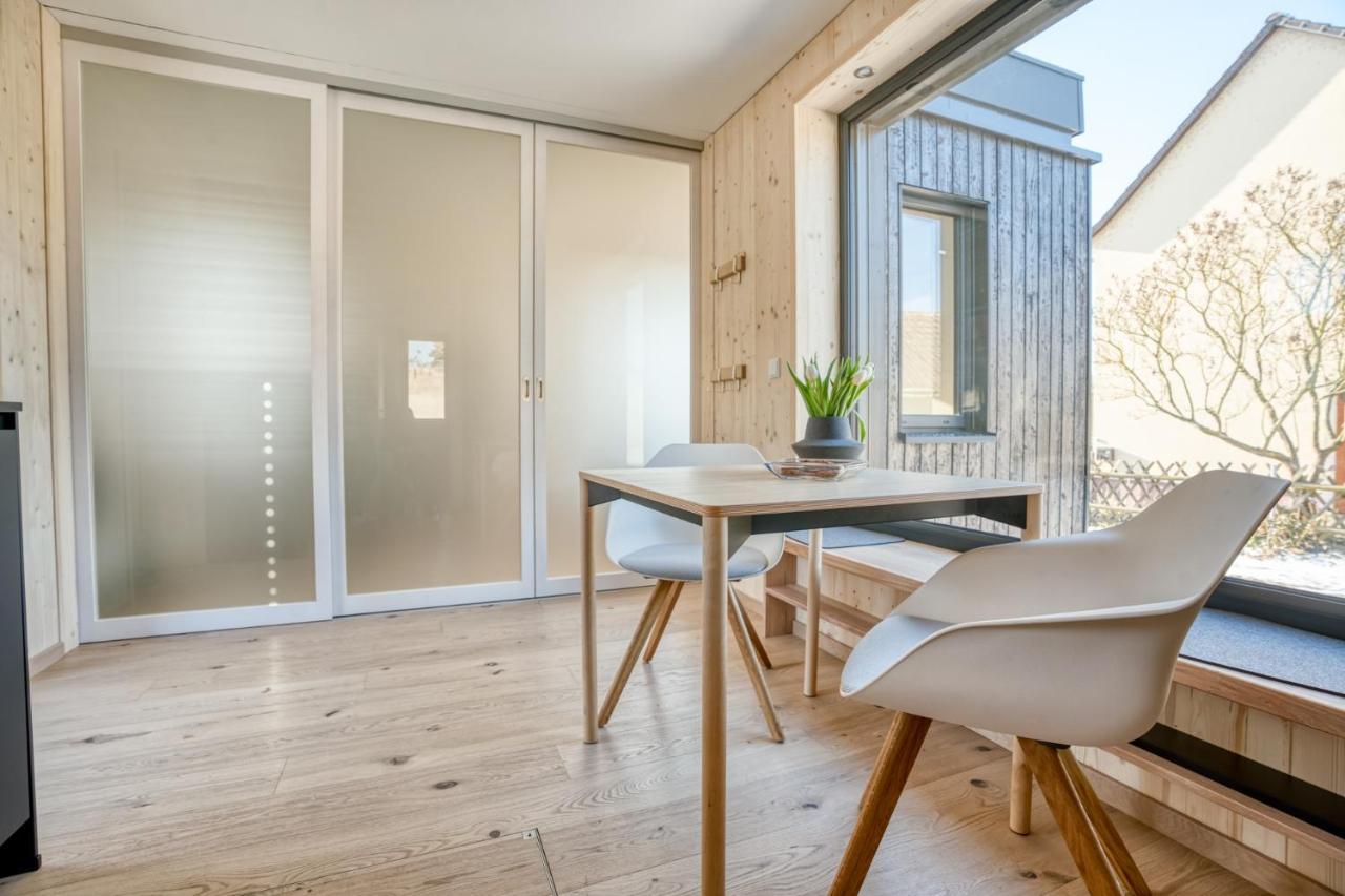 Tiny Design-Modulhaus Mit 33 M² Villa Grimma Dış mekan fotoğraf